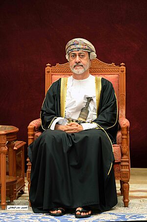 A photo of Haitham aged 68