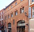 Immeuble dit Maison romano-gothique - Toulouse