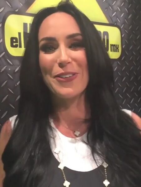 Inés Gómez Mont (2015)