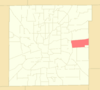 Indianapolis Neighborhood Areas - East Warren.png