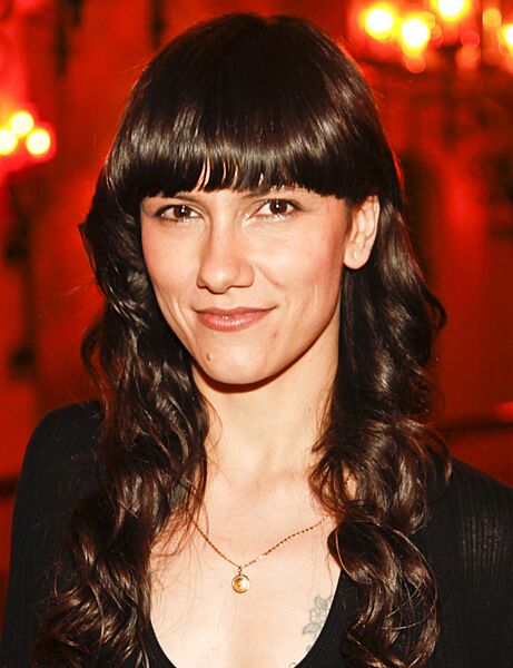 Italian singer Elisa (cropped)