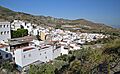 Itrabo seen towards the sea