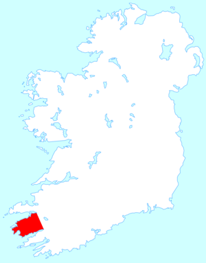Iveragh Peninsula