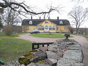 Jackarby Manor, Borgå, Finland