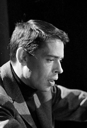 Jacques Brel Facts For Kids