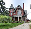 James L. Sutherland Residence 50 Dufferin Avenue Brantford Ontario