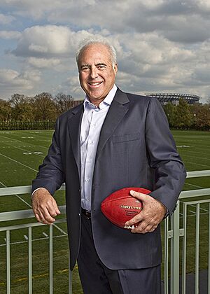 Jeffrey-lurie-philadelphia-eagles-by-bill-cramer