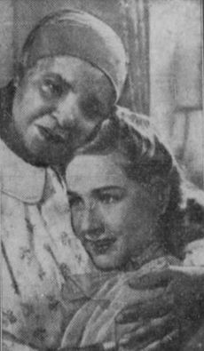 Jessie Grayson in Syncopation 1943