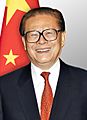 Jiang Zemin 2002