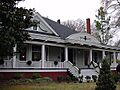 Jim Ivey Home c.1908
