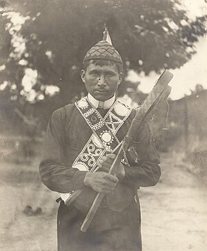 Jim Tubby, Mississippi Choctaw, ca. 1867-1935