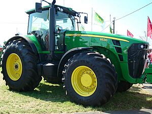 John Deere 8530 20080727