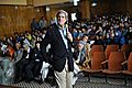 John Kerry at Balkh University in May 2011