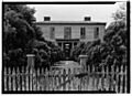 John M. Brown House, Washington, Texas