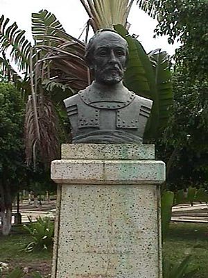 Juan de Carvajal - El Tocuyo 1999 000