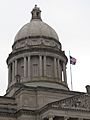Kentucky Capitol Dome 01