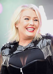 Kim Wilde Facts For Kids