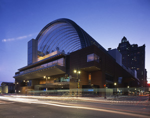 Kimmel Center Concert Hall, Philadelphia, Pennsylvania LCCN2011630486.tif