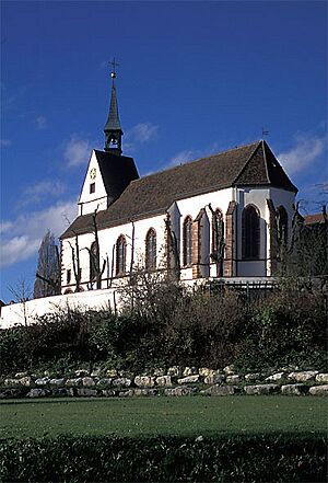 Kirche St. Chrischona