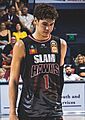 LaMelo Ball Illawarra Hawks (cropped) 2