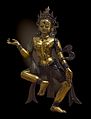 Labit - Dâkinî - Minor Goddess - Tibet 19th century
