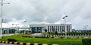 Lekki free trade zone