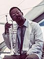 Lester Bowie, Jazz Festival Zeltweg 1983