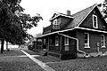 Lock master's house, Lock 4, Trent, Sidney township, Hastings county, Ontario
