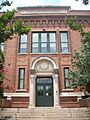 Logan School, 815 Elmwood Ave., Columbia (Richland County, South Carolina)