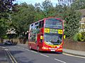 London Buses route 79 Park Lane