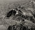 Longfellow Peak aerial