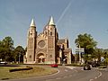Maastricht, kerk in westelijk stadsdeel 2007-04-27 12.26