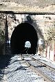 Main Range Railway - tunnel 2 down (2008)