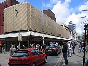 Manchester Arndale High Street