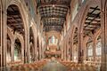 Manchester Cathedral Nave