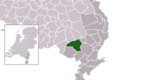 Location of Nederweert