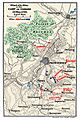 Map of the Battle of Famars