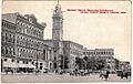 Market Street, Showing Northwest Corner Public Square, Canton, Ohio