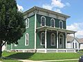 Martin Wenger Farmhouse