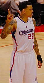 Matt Barnes Los Angeles Clippers 2013 (cropped)