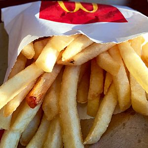 McDonald's small fries (29514257135)