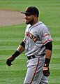 Melky Cabrera Giants 2012