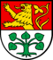 Coat of arms of Mettau, Switzerland