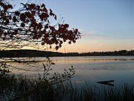 Mill Pond Sunset