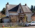 Milne House - Oregon City Oregon