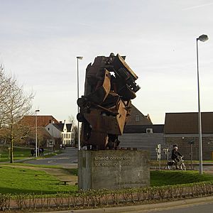 Moerbrugge (Oostkamp) - Monument