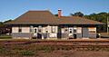 Montevideo Milwaukee Road Depot