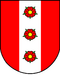 Coat of arms of Morens