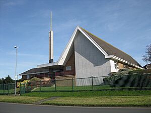 Mormon Church Crossgates March 2017