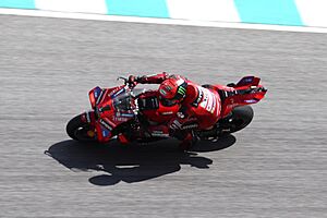 MotoGP 2024 Malaysian Grand Prix - Ducati Lenovo - Francesco Bagnaia